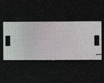 焼結金網 精密裁断 100mesh