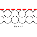 金網 吸着プレート メリット