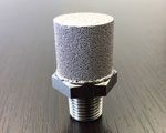 ブロンズフィルター メッキ