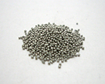 ステンレス焼結金属フィルターエレメントに使用する球体粉