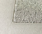 SUS粉末焼結金属とSUSフランジの溶接