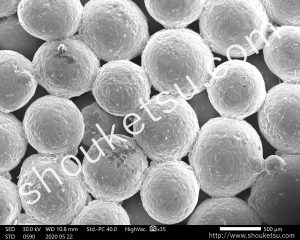 公称濾過精度120μmのブロンズ製多孔質焼結金属フィルター