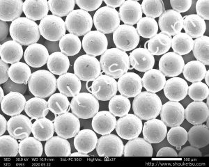 公称濾過精度60μmのブロンズ製多孔質焼結金属フィルター