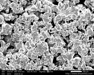 公称濾過精度10μmのSUS製多孔質焼結金属フィルター