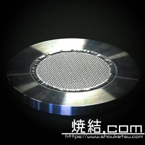 焼結金網の防爆フィルター/フレームアレスター