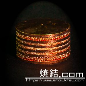 銅粉末の焼結金属/多孔質金属