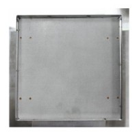 焼結金網仕様の吸着プレート 焼結金網仕様の吸着プレート